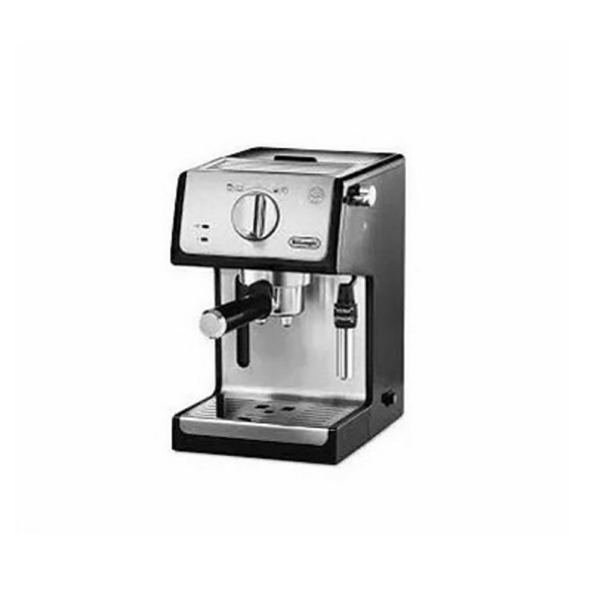 Cafetera Expreso - Active Line ECP33.21.BK. DELONGHI, 1,0 kW, Plateado