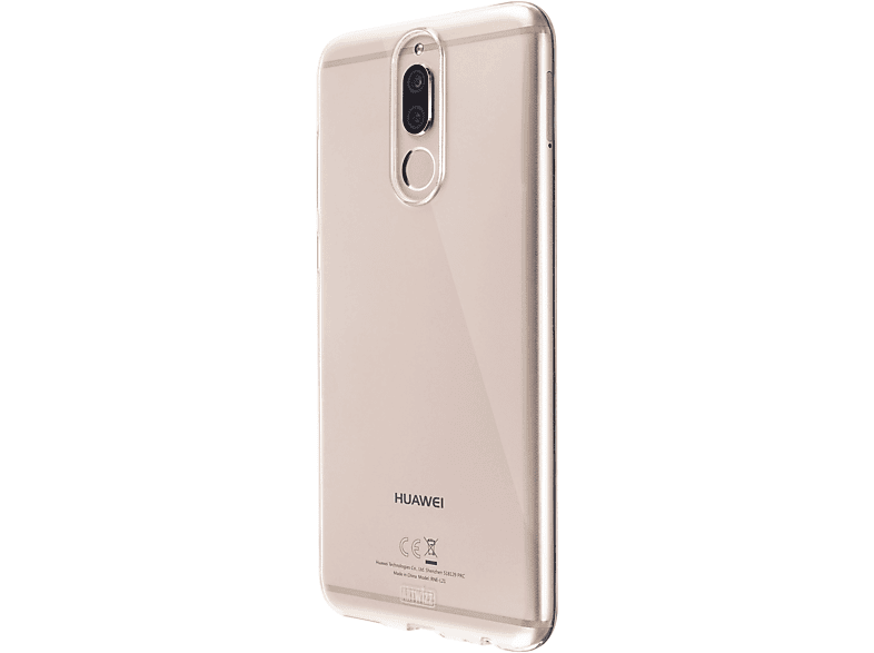 NoCase, Transparent Huawei, Lite, 10 ARTWIZZ Backcover, Mate