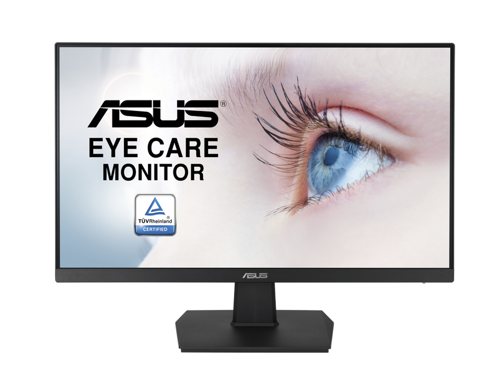 Monitor gaming - 4718017450836 ASUS, 27 ", Full-HD, 5 ms, VGA, HDMI, Negro