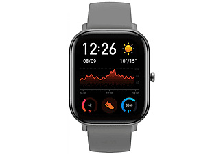 Smartwatch Amazfit GTS - AMAZFIT, Gris
