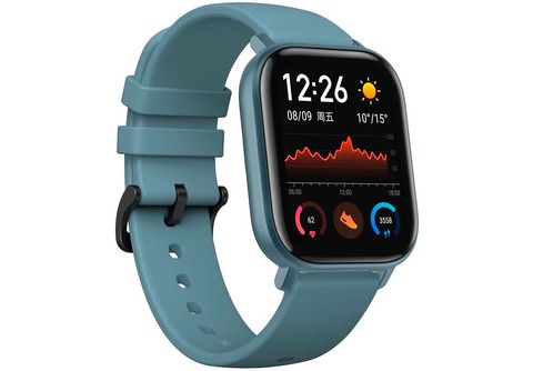 Xiaomi Reloj Inteligente Smartwatch Amazfit Gts 3 42,4MM - 001