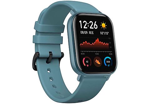 Smartwatch - AMAZFIT GTS, Azul