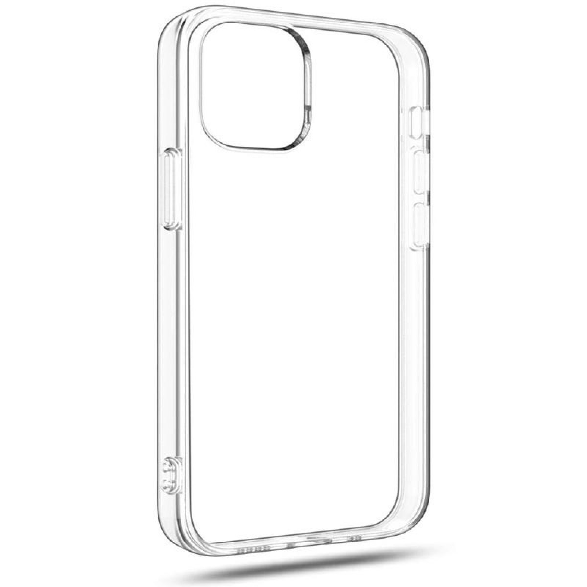 INF iPhone 13 Hülle transparent Backcover, TPU, 13, iPhone Apple