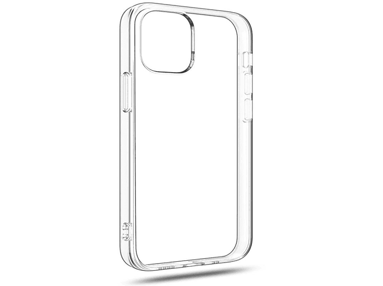 iPhone INF TPU, iPhone Hülle Apple, Backcover, transparent 13, 13