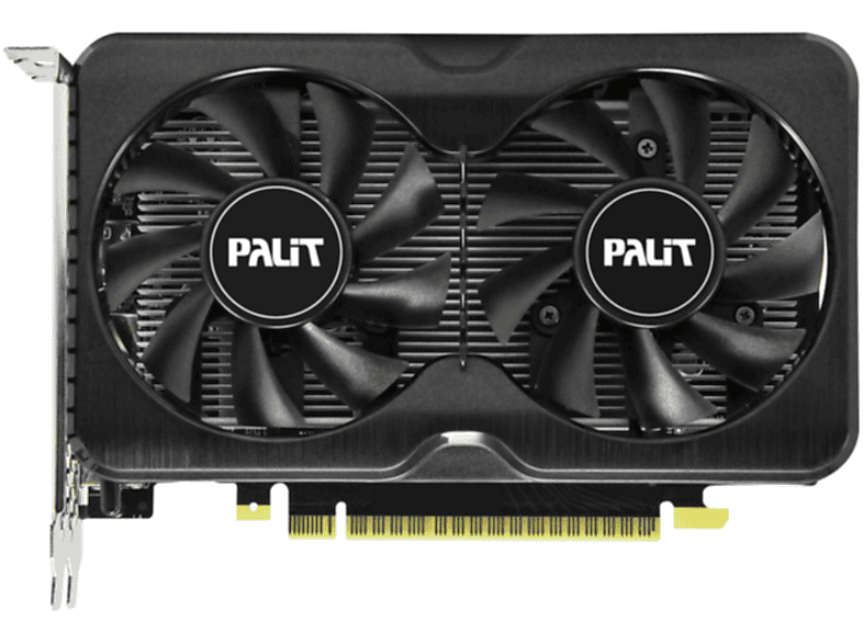 PALIT GeForce GTX 1630 Dual (NVIDIA, Grafikkarte)