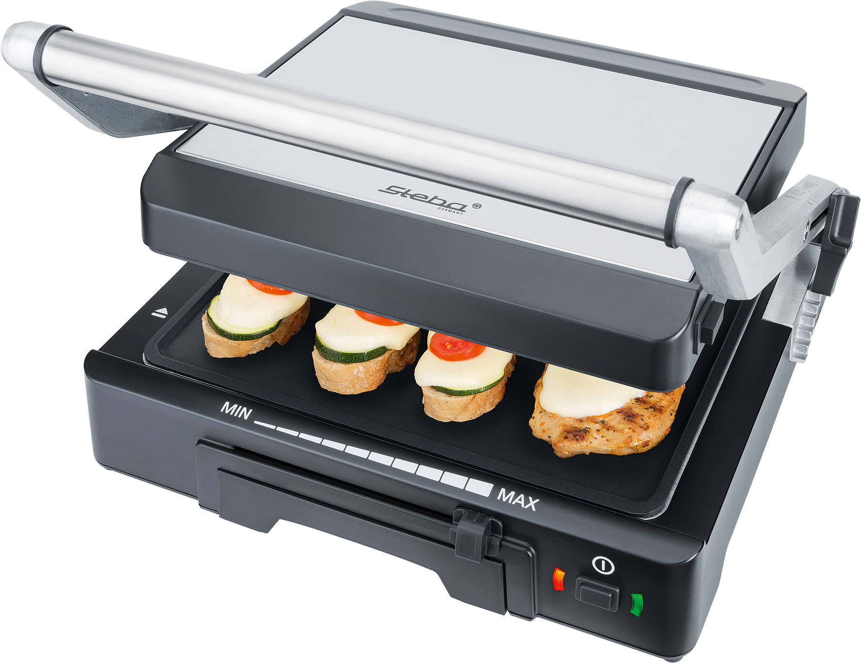 70 Cool-Touch-Grill STEBA FG