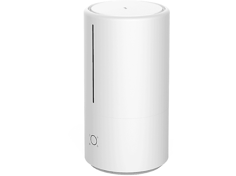 XIAOMI Humidifier Luftbefeuchter Weiß m³) (Raumgröße: 45
