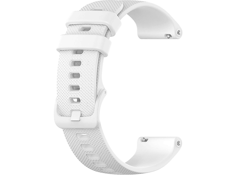  COEPMG Sport - Correa de silicona oficial para Polar Vantage M  Sports Smart Watch de repuesto para reloj inteligente (color: blanco,  tamaño: para Polar Vantage M) : Celulares y Accesorios