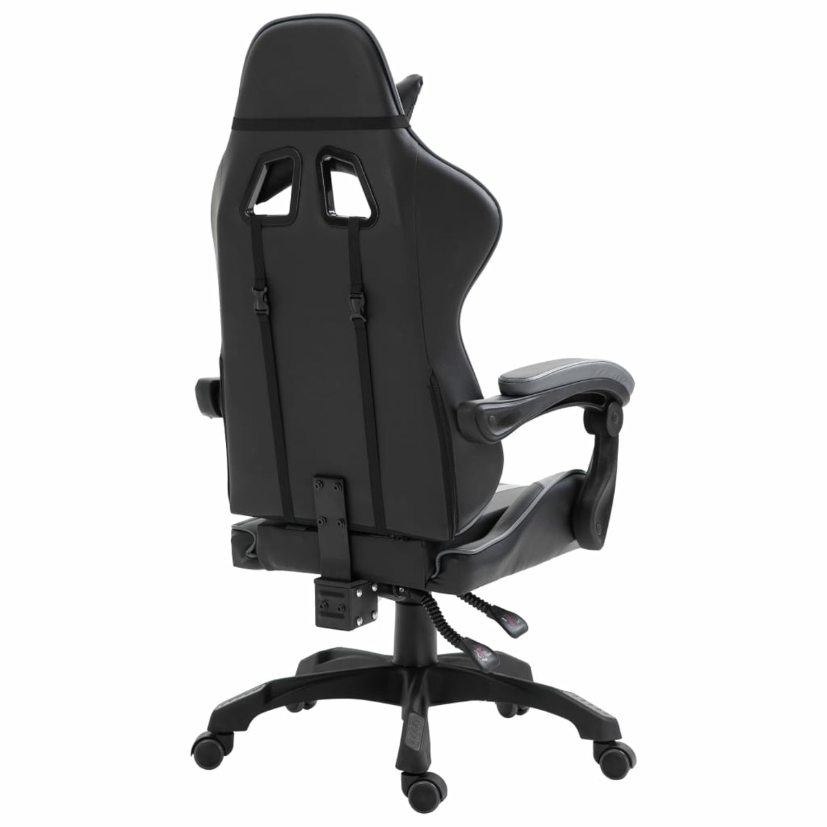 VIDAXL 20212 Gaming Stuhl, Grau