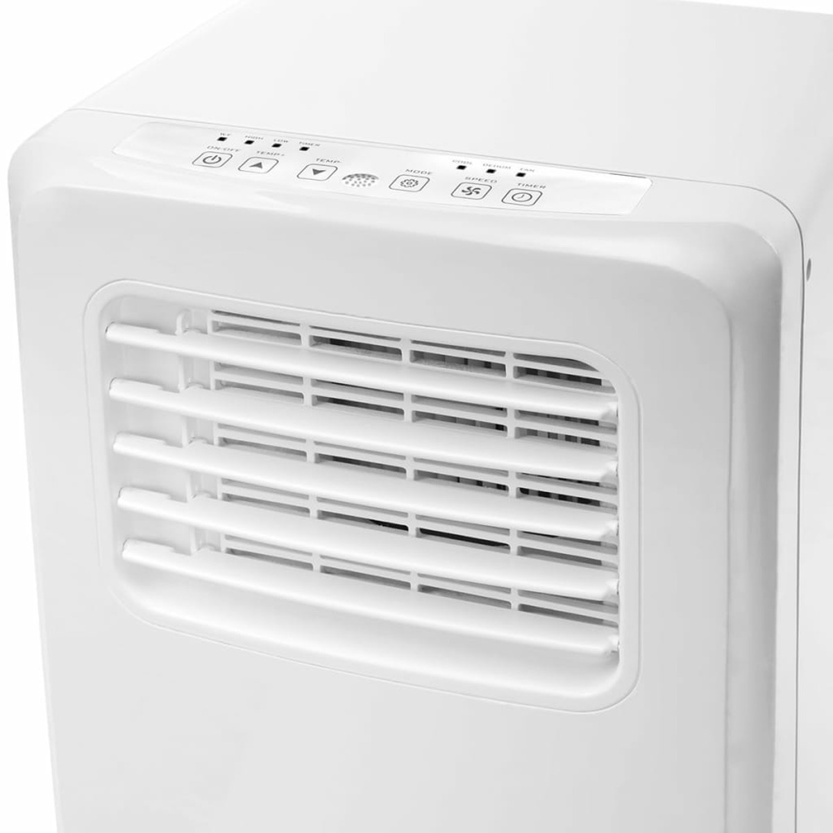 (Max. EEK: A) Klimaanlage Raumgröße: m³, 410506 TRISTAR 90 Weiß