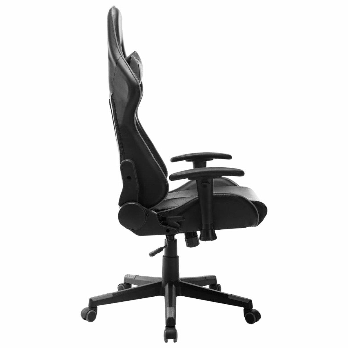 VIDAXL 20506 Gaming Stuhl, Grau