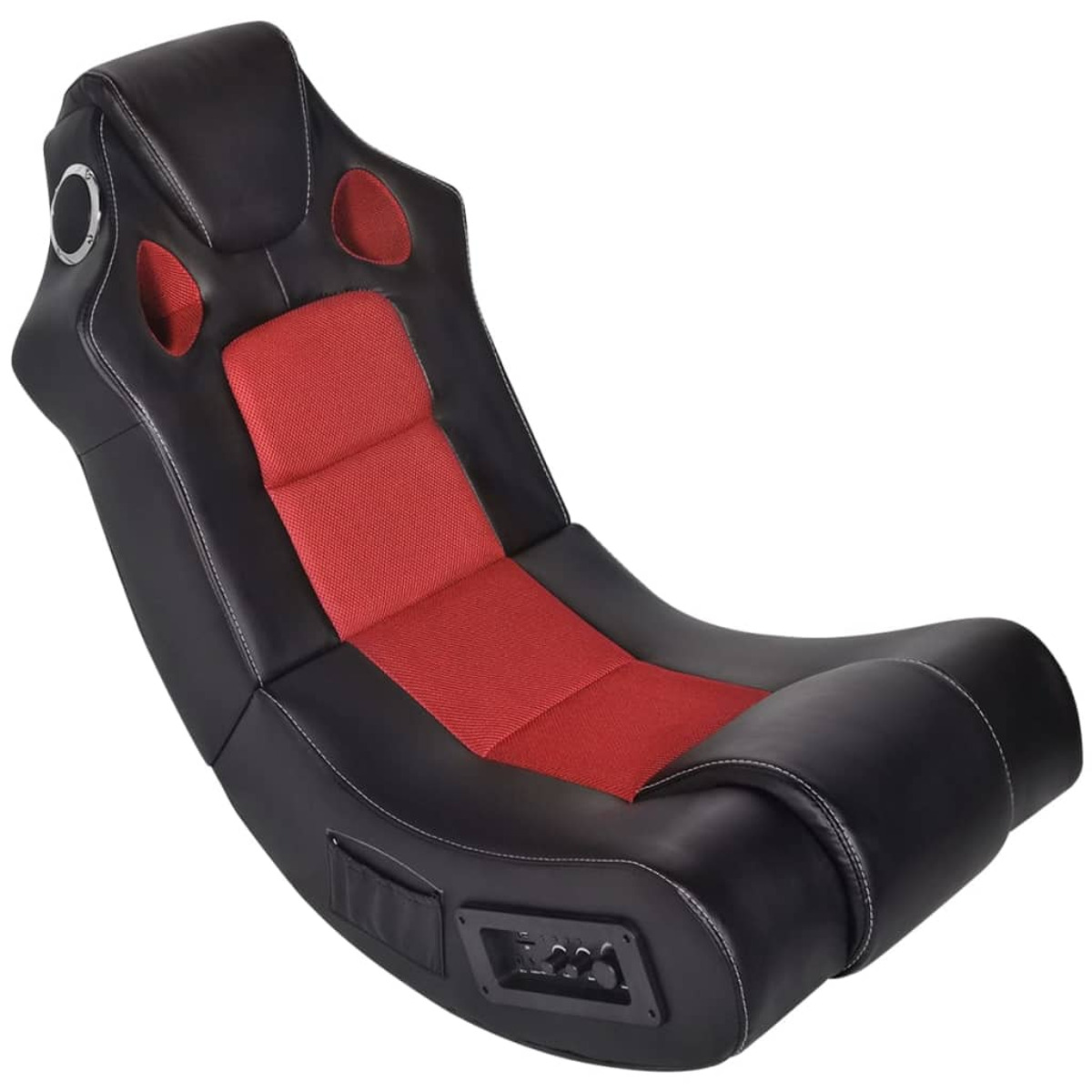 VIDAXL 241961 Gaming Stuhl, Rot