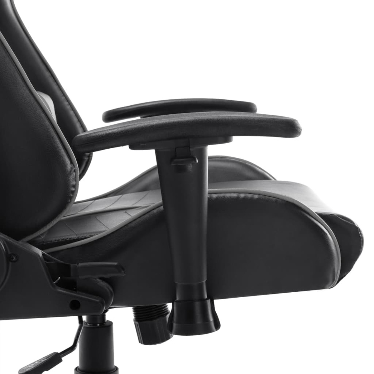 VIDAXL 20506 Gaming Stuhl, Grau