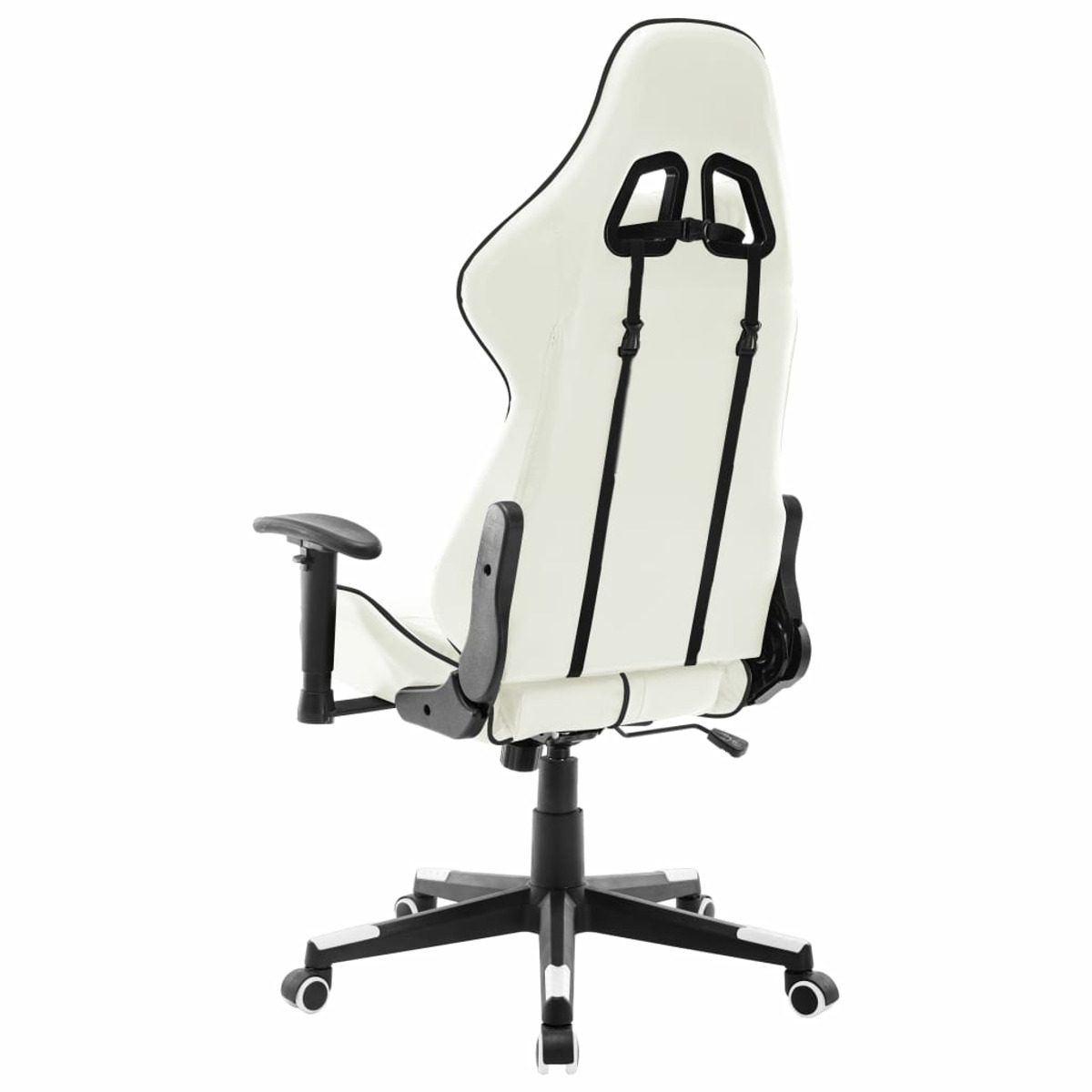 VIDAXL 20535 Gaming Stuhl, Weiß