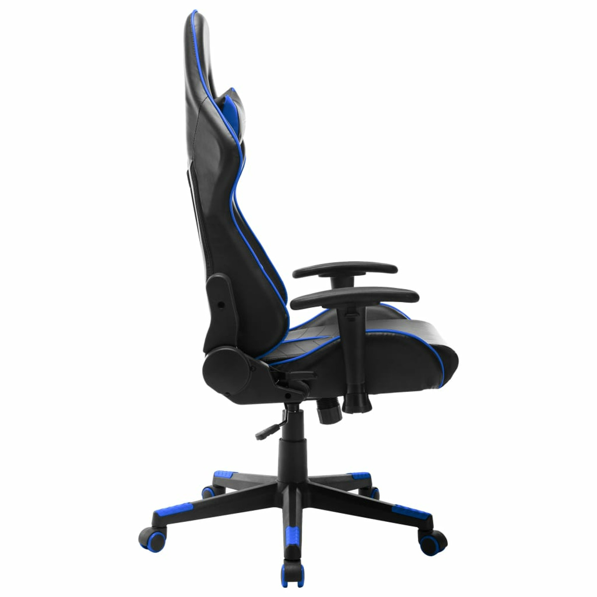 VIDAXL 20502 Gaming Stuhl, Blau