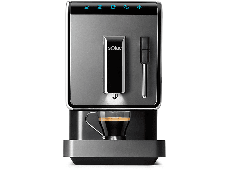 Cafetera Superautomática SOLAC CA4810 con Molinillo Integrado