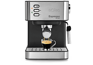 Cafetera Espresso XF1013 - SOLAC, 850 WW, Gris