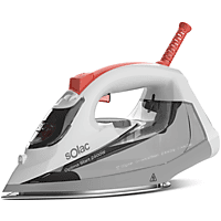 Plancha De Vapor  - AZ1620 SOLAC, 0,3 l, Blanco