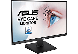 Monitor gaming 4718017451284 - ASUS, 23,8 ", Full-HD, 5 ms, 1x HDMI, 1x DVI-D, 1x VGA, Negro