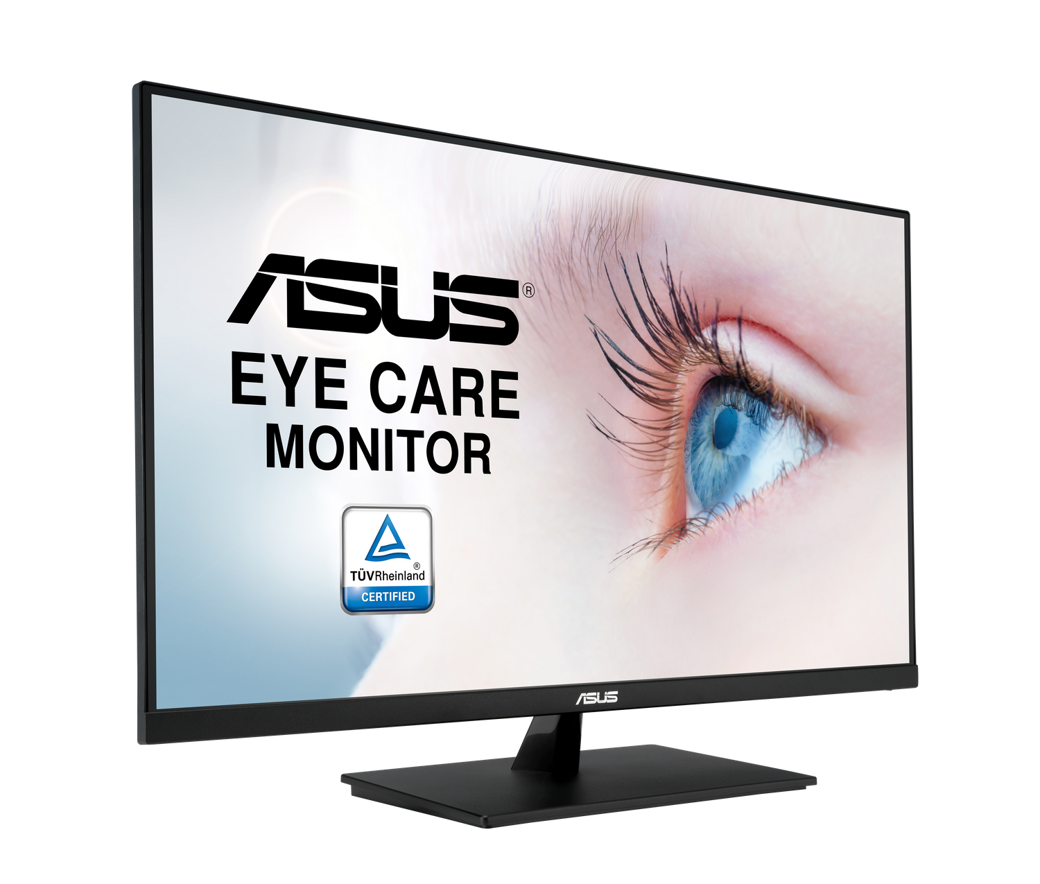 UHD 4K ms , Monitor Hz Zoll , (5 31,5 Hz nativ) Reaktionszeit 60 VP32UQ ASUS 60