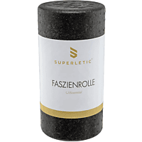 CAPITAL SPORTS Tomaj Faszienrolle Faszienrolle, Schwarz