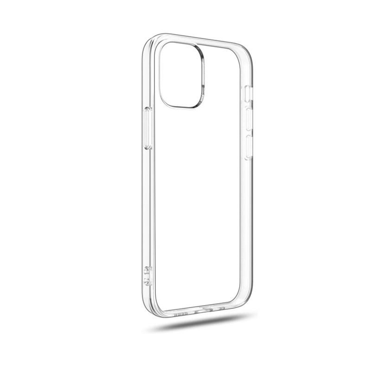 INF iPhone 13 iPhone TPU, Backcover, Pro, Hülle Pro Apple, Transparent 13