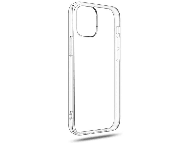 INF iPhone 13 Pro Hülle Backcover, TPU, Apple, 13 Pro, Transparent iPhone