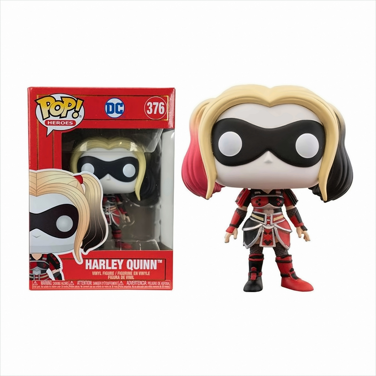 POP Heroes - DC - Harley Palace Quinn Imperial