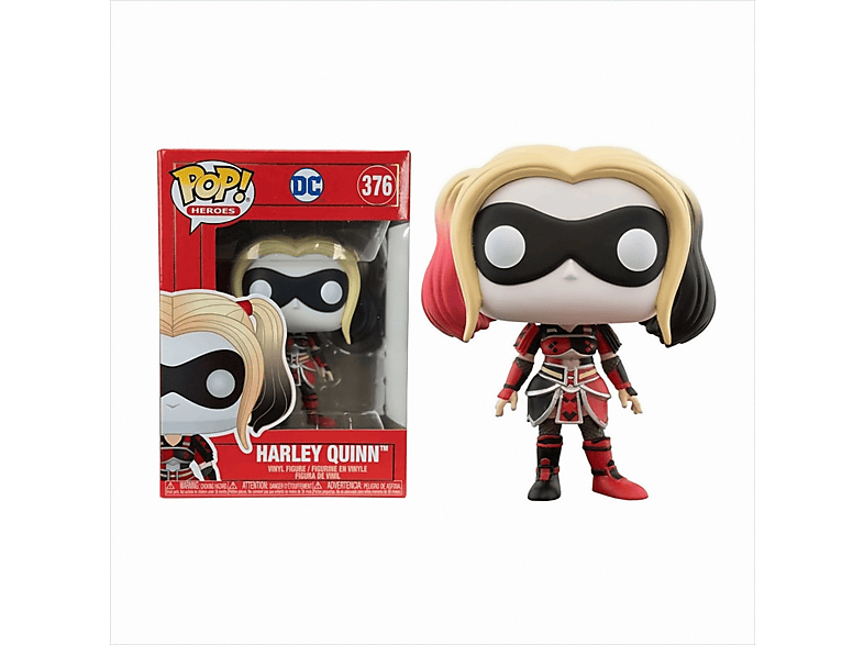 Quinn Imperial Harley Palace Heroes - - POP DC
