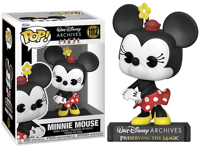 POP - Disney Archives - Minnie Mouse (2013)