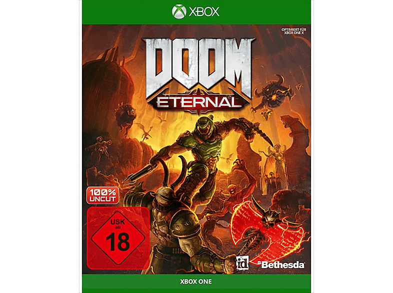 Doom Eternal XB-One - [Xbox One