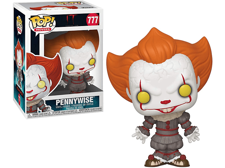 POP - IT Chapter Two - Pennywise / Open Arms