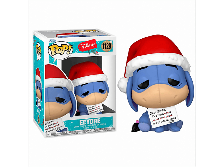 POP - Disney EEyore - Holiday/Weihnachten