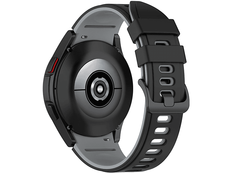 INF Samsung Galaxy Watch 4 Classic Armband Silikon, Ersatzarmband, Samsung, Galaxy Watch 4