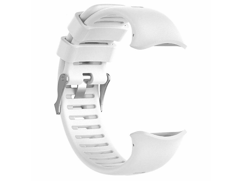 INF Vantage Weiß V Polar Armband Ersatzarmband, Silikon Polar, V, Vantage Weiß,