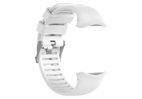Armband Vantage Weiß, V MediaMarkt | Vantage Silikon Ersatzarmband, Polar, V, Weiß Polar INF