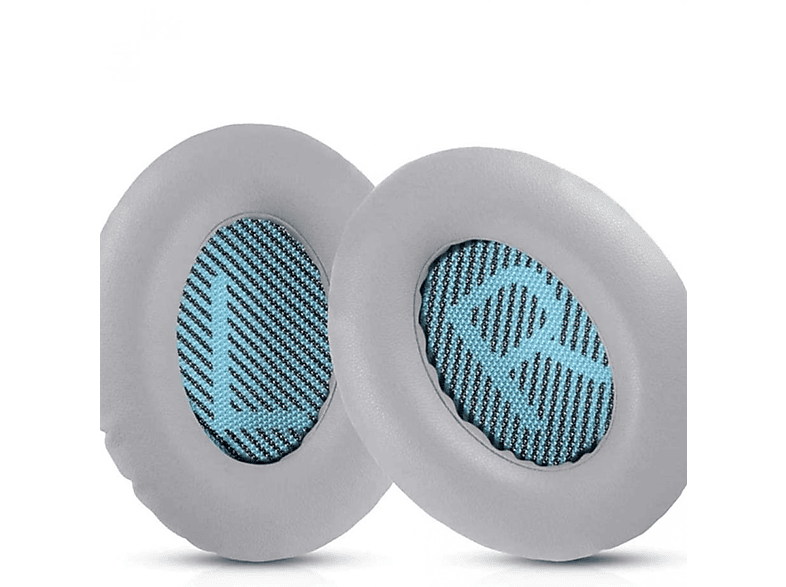 Echte Lammleder Ohrpolster Für Bose QuietComfort Kopfhörer – Ersatz Für QC-35, QC-25, AE2, SoundLink Uvm.