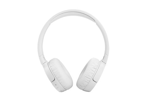 JBL TUNE 660 NC WHT, On-ear Kopfhörer Bluetooth Weiß | SATURN | Over-Ear-Kopfhörer