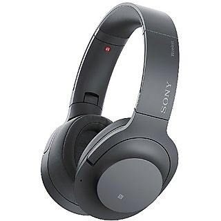 Auriculares inalámbricos - SONY WH-H900N, Supraaurales, Bluetooth, Negro