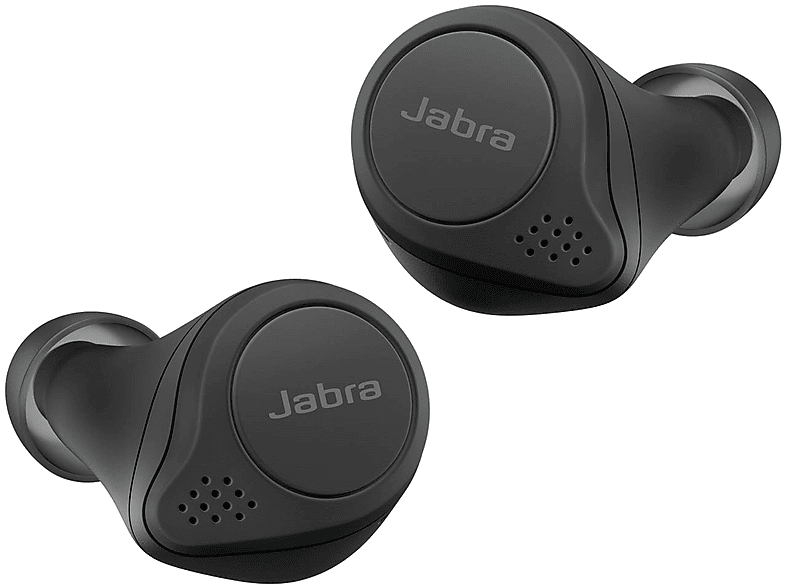 100-99092001-60, Bluetooth In-ear JABRA Schwarz Kopfhörer
