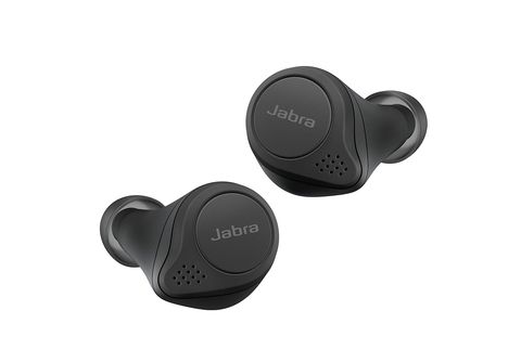 Auriculares inalámbricos - Elite 75t WLC JABRA, Intraurales, Bluetooth,  Negro