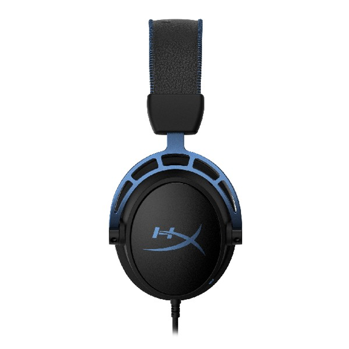 HYPERX HX-HSCAS-BL/WW, Over-ear Gaming Schwarz/Blau Headset