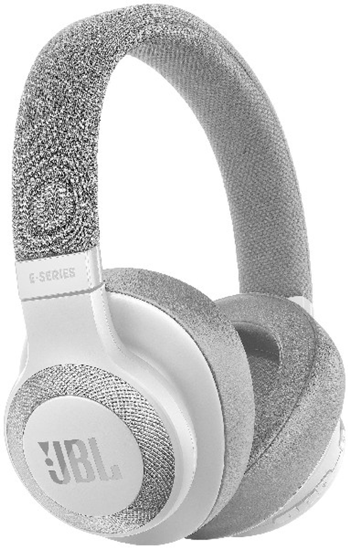 Auriculares inalámbricos - E 65 BT NC JBL, Circumaurales, Blanco