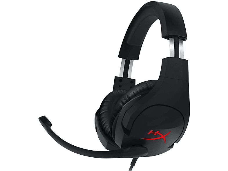 Auriculares gamer Hyperx Cloud Stinger Negro - Auriculares para ordenador