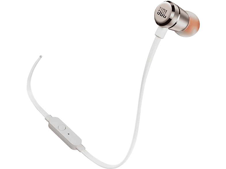 JBL T 290 CGD CHAMPAGNE GOLD, In-ear Kopfhörer Bluetooth Champagne Gold