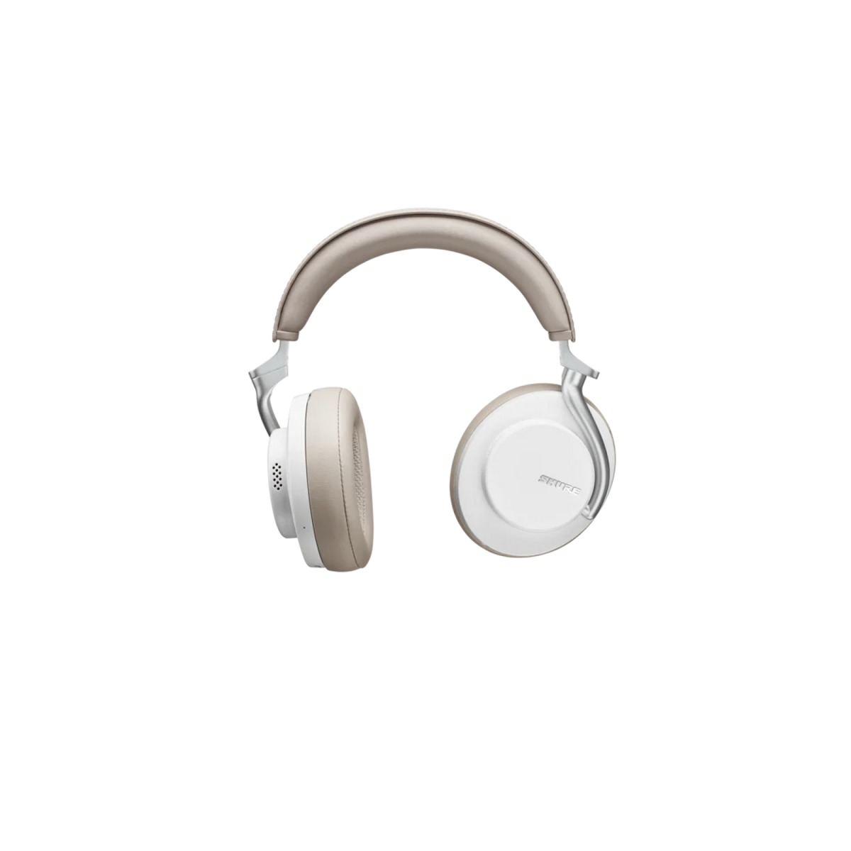 Kopfhörer WEISS, Bluetooth Weiß SHURE AONIC 50 Over-ear