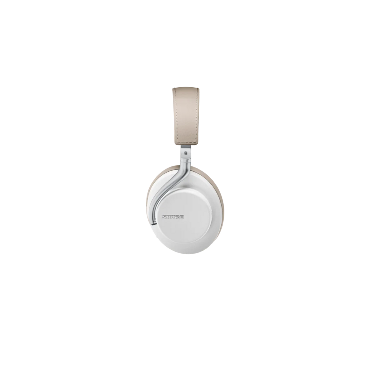 Kopfhörer WEISS, Bluetooth Weiß SHURE AONIC 50 Over-ear
