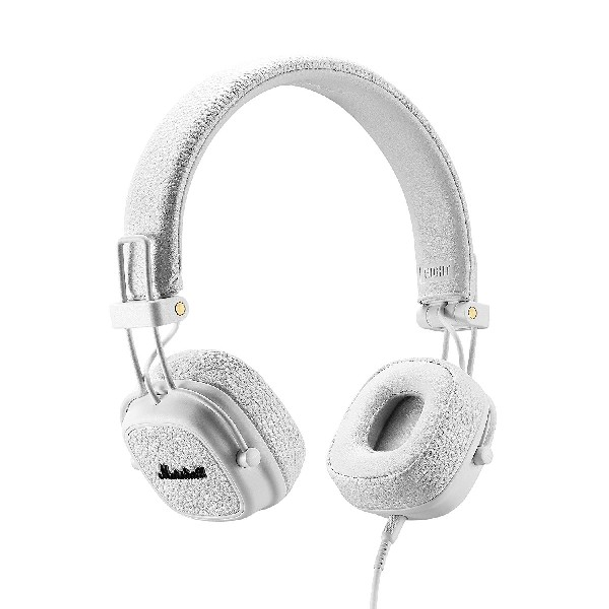 Auriculares diadema con cable - 154375 MARSHALL, Supraaurales, Blanco