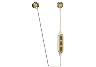 Auriculares inalámbricos 3663111117578 - MUVIT, Intraurales, null, Oro