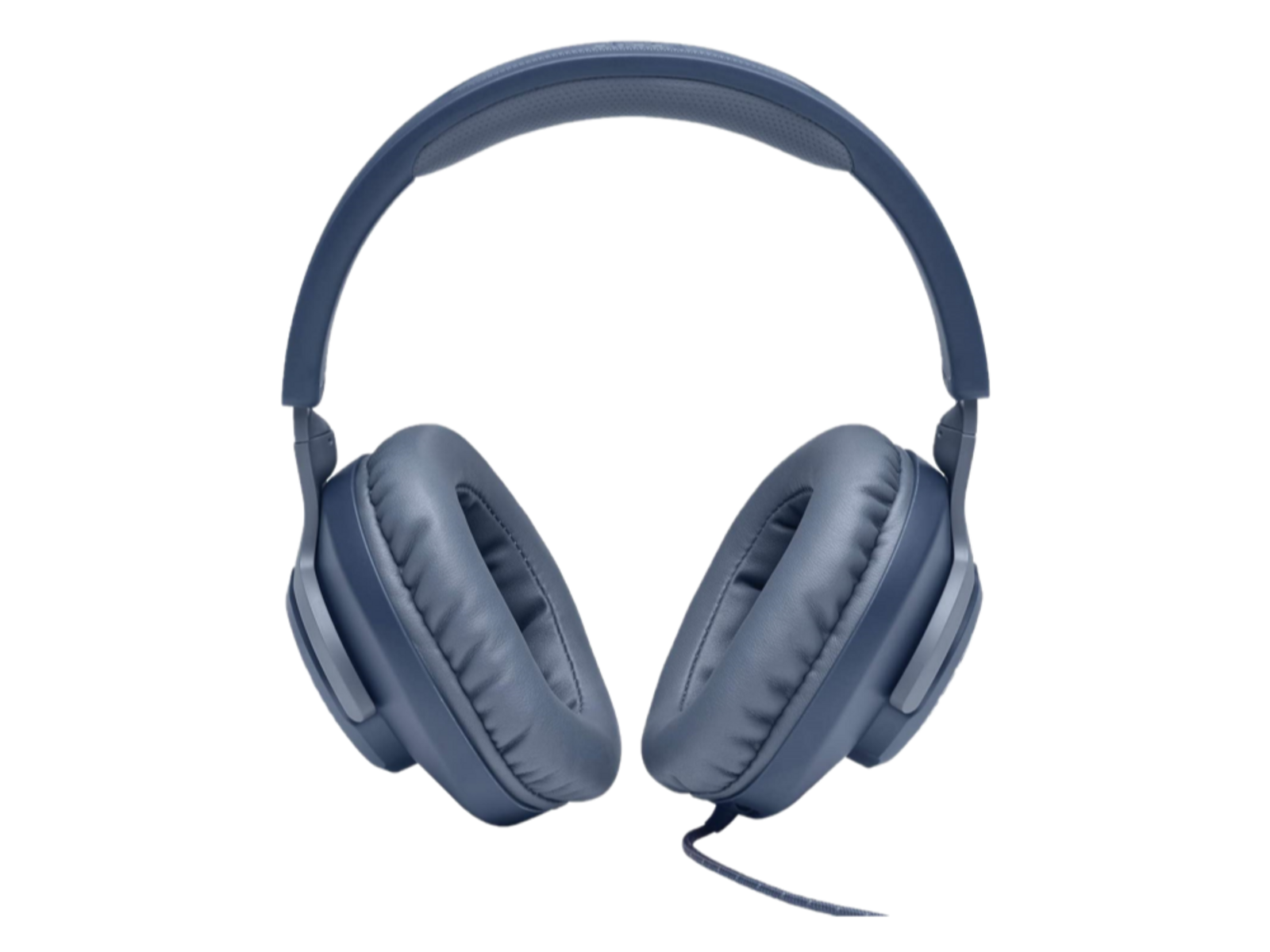 JBL QUANTUM Headset Blau 100 On-ear BLUE, Gaming